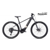CTM PULZE GX Xpert 2025, elektrobicykel - matná antracitová / teplá šedá Veľkosť: XL (20