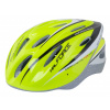 FORCE prilba HAL, fluo-čierna XS-S