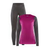 W Set CRAFT CORE Warm Baselayer (termoprádlo CRAFT)