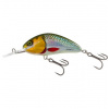 Salmo Hornet 09 F Silver Halo 9 cm