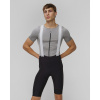 Pánske Cyklistické šortky S Trakmi Isadore Signature Climber's Bib Shorts čierne