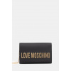 Kabelka Love Moschino čierna farba, JC4103PP1 ONE SIZE