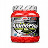 Tabletky viaczložkový produkt Amino Pills Amix 330 g prírodný