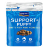 FISH4DOGS Maškrty pre šteniatka SUPPORT