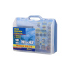 Sada autožárovek MEGA H1+H7+pojistky COMPASS 08517