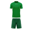 Futbalový set Givova Capo, zelená Veľkosť: S