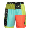 NIKE SWIM-Voyage Colorblock Best 7 inch-979 cool multi Mix M