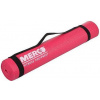 Merco Yoga PVC 4 Mat podložka na cvičení růžová