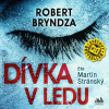 Dívka v ledu - Robert Bryndza (mp3 audiokniha)