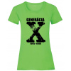 Generácia X - Limetková , Dámske , XS