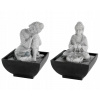 Fontána Buddha Kaemingk 13x13x18 cm