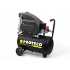 Kompresor 1,5 kW PREMIUM | nádoba 24 L (Olejový kompresor PROTECO PREMIUM 1,5 kW s objemom vzduchovej nádrže 24 l je špičkovým partnerom pre domáce a remeselné dielne, garáže a iné náročné aplikácie.)