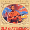 Vinnetou: Old Shatterhand - Karel May - online doručenie