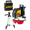 15m krížový laser DeWALT DW088K + STATÍV + OKULIARE