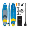 Paddleboard SUP REBEL ACTIVE RBA-4500-BL - Modrý 11'6