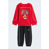 Tepláková súprava pre bábätká adidas DISNEY JZ7678 červená 68