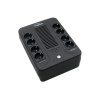 EUROCASE EA200PLUS 1000VA-EVO LINE INTERACTIVE, RJ11, USB data