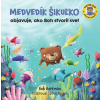 Hartmatn Bob Medvedík Šikuľko objavuje, ako Boh stvoril svet