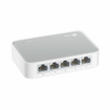 TP-LINK TP-Link TL-SF1005D Spravovaný rýchly Ethernet (10/100) Biely