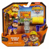 Spin Master RUBBLE & CREW Rubble A Mix figurky s doplňky