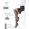 Dámské punčochové kalhoty RELAX tights 50 DEN beige M/164-170/108