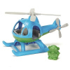Zelené hračky Helikoptéra modrá