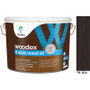 WOODEX® AQUA WOOD OIL Vodou ředitelný olej na dřevo a zahradní nábytek Odstín (barva): TM-1824, Velikost balení: 10 l