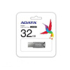 USB kľúč ADATA UV250, 32 GB, USB typu A 2.0, strieborný