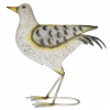 Dekoračný doplnok do záhrady - Breh vták Cromer Kamusznik figurín dekorácia (Shorebird CROMER otočná figúrka DEKORÁCIA)
