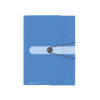 herlitz doska s gumičkou easy orga to go, A4, PP - Color-Blocking, Baltic Blue