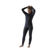 CRAFT-CORE WARM BASELAYER SET W-999000-Black Čierna M 24/25