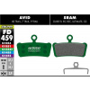 Galfer Brzdové doštičky GALFER FD459 AVID/SRAM/TRICKSTUFF PRO