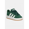 Detské semišové tenisky adidas Originals CAMPUS 00s CF EL zelená farba, JI4333 EUR 25.5