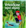 Vrkôčkine tajné objavy - Sabolová Paula
