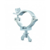 Cell 502 - clamp with bolt + wingnut - svorka se šroubem a křídlovou matkou