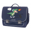 Školská aktovka Classic Midi Offline Jeune Premier ergonomická luxusné prevedenie 38*30 cm