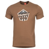 Pánske tričko PENTAGON® Victorious - coyote vel. XL