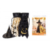 Wiky Set karneval W036069 - čarodejník 80 cm
