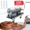 Plnička MagicHome SM208, na klobásy a jaternice, horizontálna, 4 kg, ručná