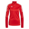Adidas Tiro 21 Training Top W GM7317 sweatshirt (69951) XS