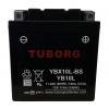 Tuborg YBX10L-BS 12V 11,6Ah 160A, YBX10L-BS
