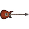 PRS SE Custom 24 Orange Tiger Smokeburst