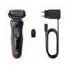 Braun Series 5 51-R1000s Red