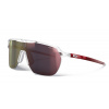 Okuliare JULBO Frequency spectron 3 crystal red