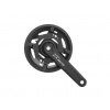 Shimano kliky CUES FC-U4010-2 46-30z 175mm 9/10/s s krytem bez misek