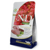 Farmina FARMINA N&D Quinoa Weight Management Lamb&Broccoli - suché krmivo pre mačky - 5 kg