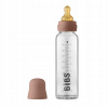 Bibs Baby Bottle sklenená fľaša Woodchuck 225ml