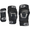 K2 MACH PAD SET black-silver - S