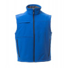 PAYPER BERING 000216-0053 / Softshellová vesta - royal blue M
