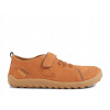 KOŽENÉ BAREFOOT POLTOPÁNKY BOBUX BAREFOOT ALPHA PRIME SANDSTORM R28